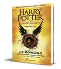 Portada de Libro Harry Potter Y El Legado Maldito [ Tapa Dura ]