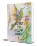 Portada de Libro ¿de Quién Será La Culpa? [ Simon Antech ] Original