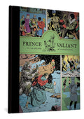 Portada de Libro Prince Valiant Vol.24 [ Hal Foster ] Original