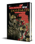 Portada de Libro Biblioteca Sandman Vol.4 [ Neil Gaiman ] Original: Estación De Nieblas, De Neil Gaiman., Vol. Iv. Editorial…