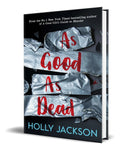 Portada de Libro As Good As Dead [ Holly Jackson ] Original