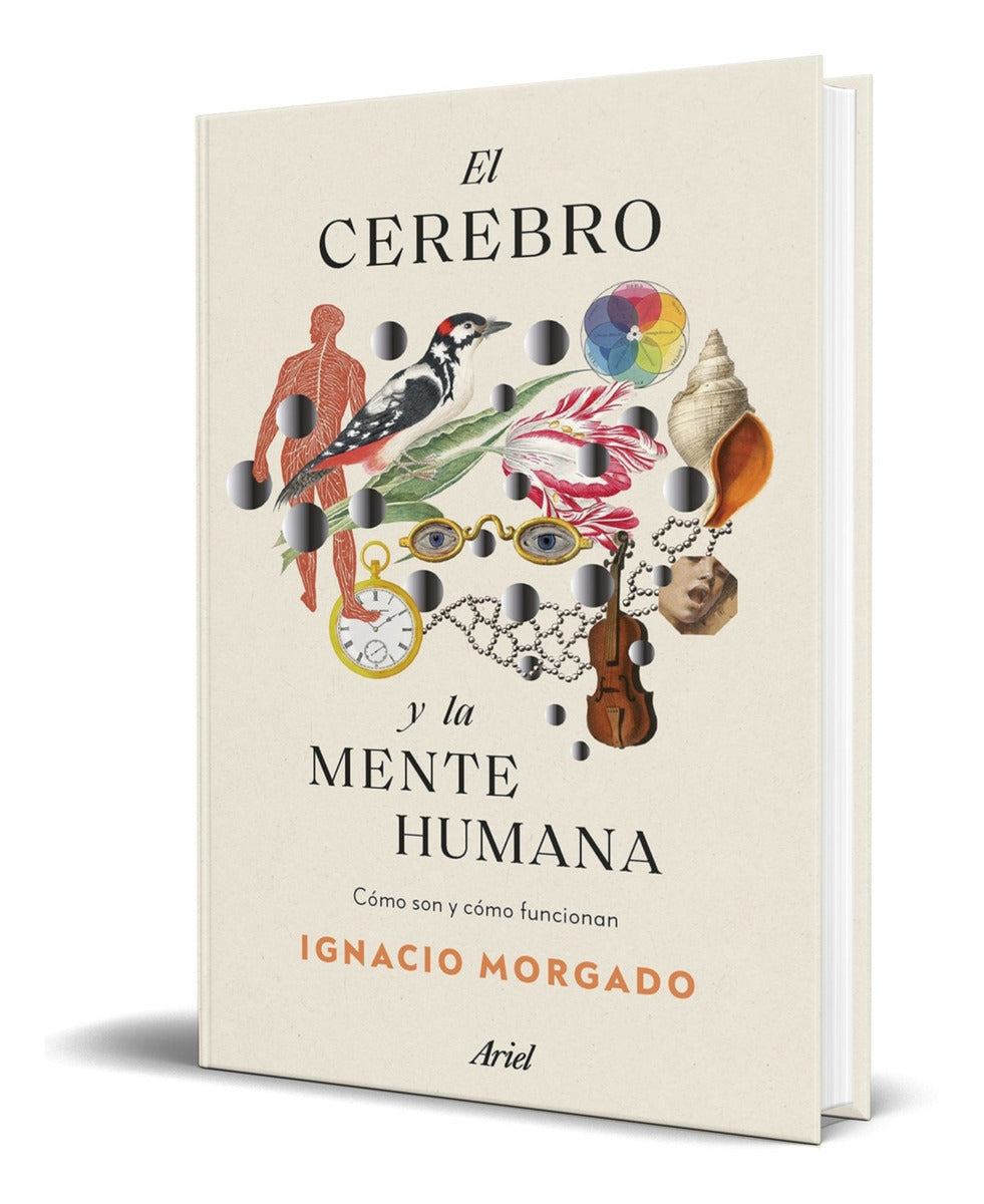 Portada de Libro El Cerebro Y La Mente Humana [ Original ]