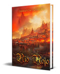 Portada de Libro Río Rojo [ Magos De Thoria ] Original