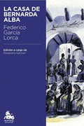 Portada de Casa De Bernarda Alba, La, De Federico García Lorca. Editorial Austral, Tapa Blanda En Español
