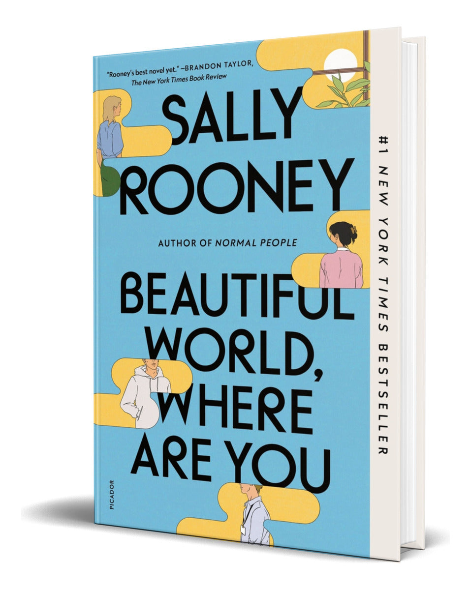 Portada de Libro Beautiful World, Where Are You [ Original ]