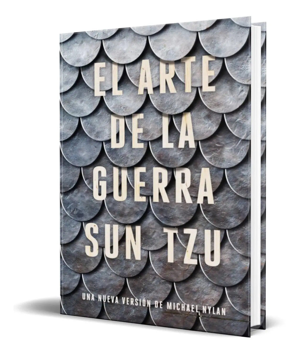 Portada de Libro El Arte De La Guerra [ Sun Tzu ] Original