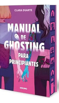 Portada de Libro Manual De Ghosting Principiantes [ Duarte ] Original