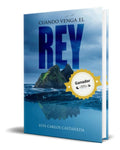Portada de Libro Cuando Venga El Rey [ Luis Carlos Castañeda ] Original