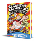 Portada de Libro El Capitan Calzoncillos Y El Perverso Plan