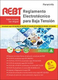 Portada de Reglamento Electrotecnico Para Baja Tension 6ª Edicion 20, De Alcalde San Miguel, Pablo., Vol. 1. Editorial Edici…