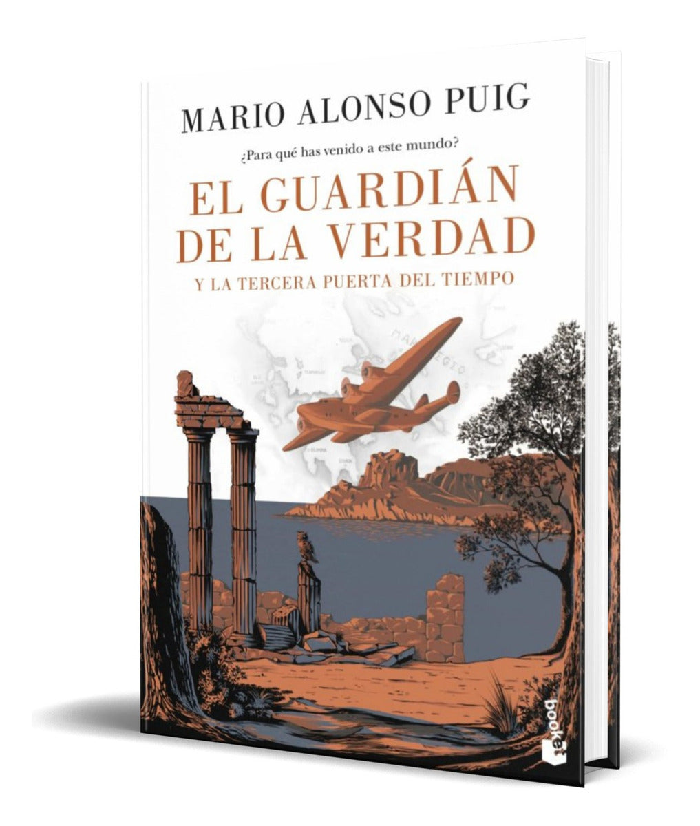 Portada de El Guardian De La Verdad [ Y La Tercera Puerta Del Tiempo]
