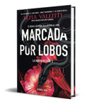 Portada de Libro La Orden De Cain [ Marcada Por Lobos ] Original