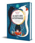 Portada de Libro La Historia Interminable [ Michael Ende ] Original