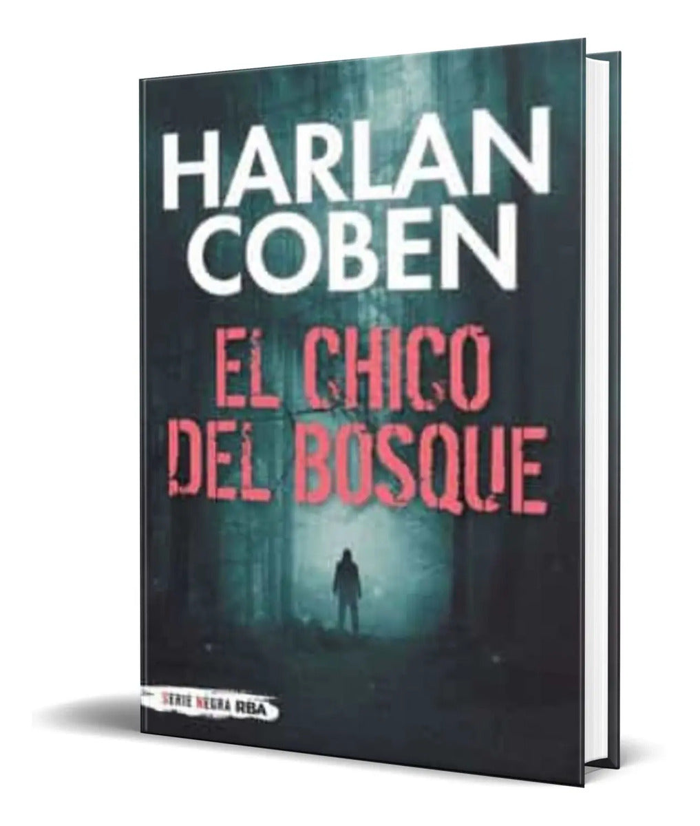 Portada de Libro El Chico Del Bosque [ Harlan Coben ] Original