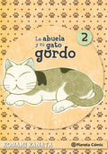 Portada de La Abuela Y Su Gato Gordo Nº 02, De Kanata, Konami. Cómics Editorial Comics Mexico, Tapa Blanda En Español, 2016