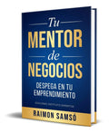 Portada de Libro Tu Mentor De Negocios [ Raimon Samsó ] Original