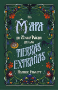 Portada de El Mapa De Emily Wilde De Las Tierras Extrañas, De Fawcett, Heather., Vol. 1. Editorial Umbriel, Tapa Blanda En E…