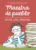 Portada de Libro Estado Civil Opositora
