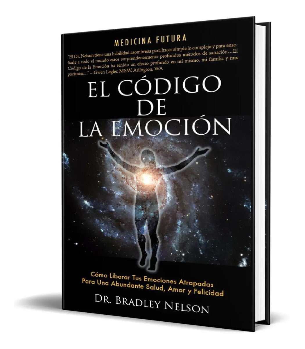 Portada de Libro El Codigo De La Emocion - Bradley Nelson [ Original ]