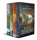 Portada de Pack Divergente [ Veronica Roth ] Original