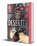 Portada de Libro Deserter [ Junji Ito Story Collection ] Original