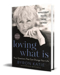 Portada de Libro Loving What Is, Revised Edition [ Original ]
