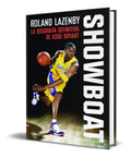 Portada de Libro Showboat [ La Biografia Definitiva De Kobe Bryant ]