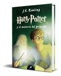 Portada de Libro Harry Potter Y El Misterio Del Príncipe [ Original ]