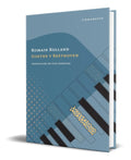 Portada de Libro Goethe Y Beethoven [ Romain Rolland ] Original