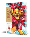 Portada de Libro Colorea Y Descubre [ Best Of Bestiaire ] Original