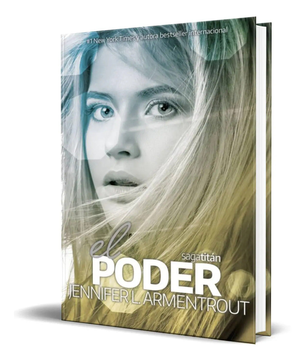Portada de Libro El Poder [ Jennifer L. Armentrout ] Original
