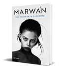 Portada de Libro Una Mujer En La Garganta [ Marwan ] Original