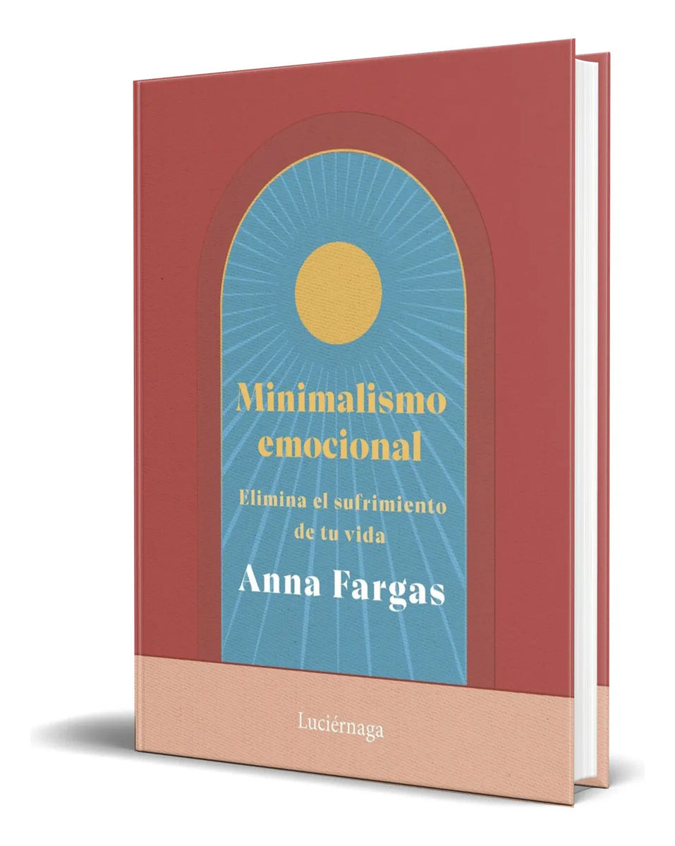 Portada de Libro Minimalismo Emocional [ Anna Fargas ] Original