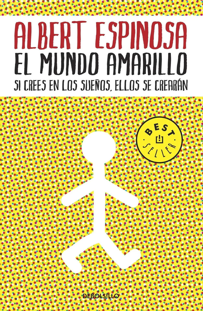 Portada de El Mundo Amarillo