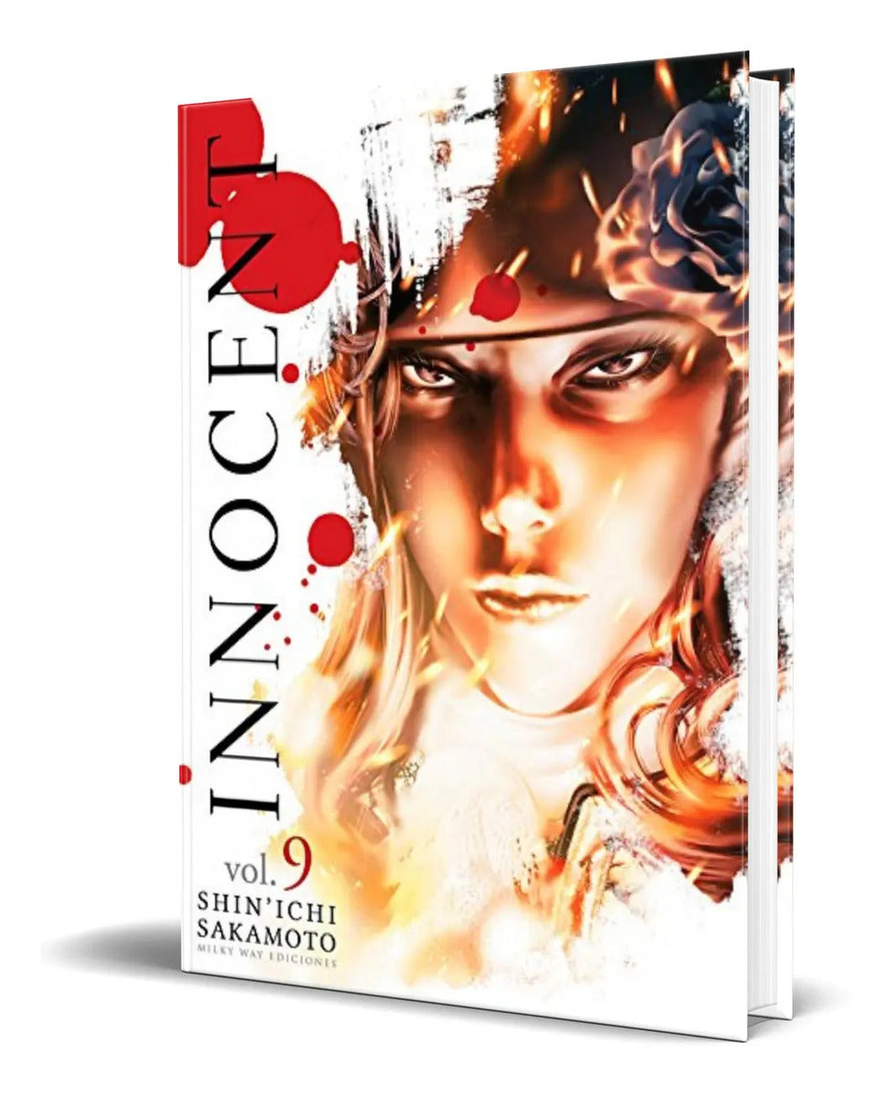 Portada de Libro Innocent, Vol. 9 [ Shinichi Sakamoto ] Original