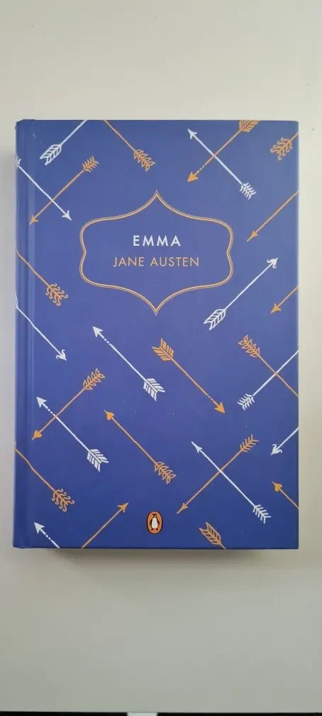Portada de Emma - Jane Austen [ Pasta Dura ] Edición Conmemorativa
