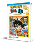 Portada de Libro Dragon Ball Sd Vol.3 [ Naho Ooishi ] Original