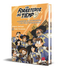 Portada de Libro Forasteros Del Tiempo 13 [ Original ]