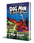 Portada de Libro Dog Man Vol.12 [ The Scarlet Shedder ] Original