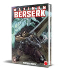 Portada de Berserk Maximum Vol.8