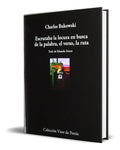 Portada de Libro Escrutaba La Locura En Busca De La Palabra, El Verso