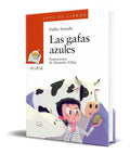 Portada de Libro Las Gafas Azules [ Pablo Aranda ] Original