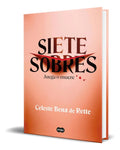 Portada de Libro Siete Sobres [ Celeste Bena De Rette ] Original
