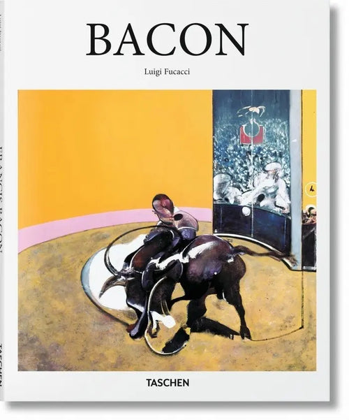 Portada de Bacon - Ficacci, Luigi