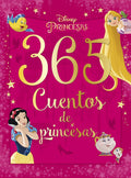 Portada de 365 Cuentos De Princesas