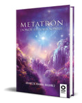 Portada de Libro Metatrón [ Donde El Alma Sonríe ] Original
