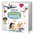 Portada de Libro Mi Persona Favorita [ Begoña Oro ] Original