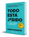 Portada de Libro Todo Está J*dido Un Libro Sobre La Esperanza Original