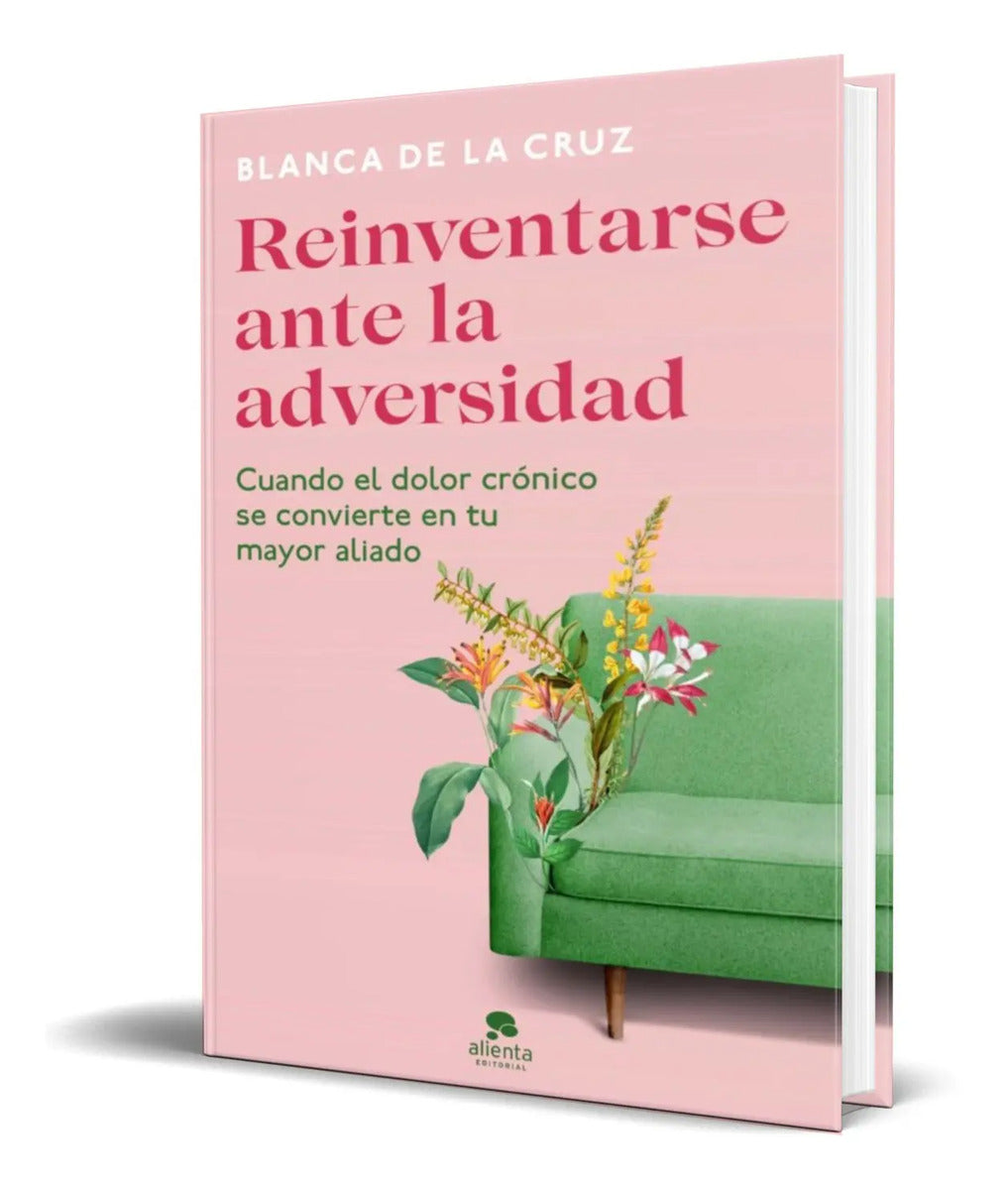 Portada de Libro Reinventarse Ante La Adversidad [ Blanca De La Cruz ]