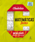 Portada de Matemáticas Fáciles Para Bachillerato, De Sánchez, Francisco. Editorial Espasa En Español